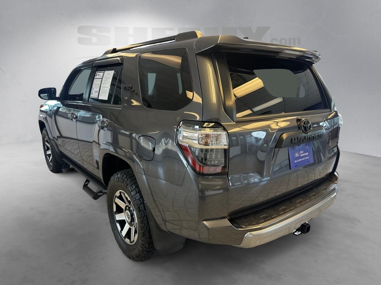 2023 Toyota 4Runner TRD Off-Road Premium Richmond VA