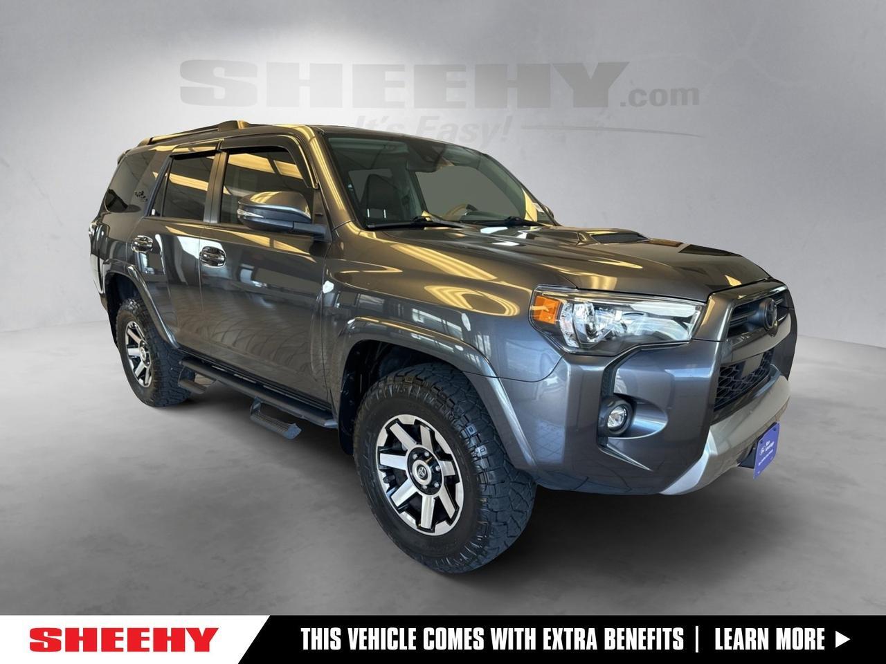 2023 Toyota 4Runner TRD Off-Road Premium