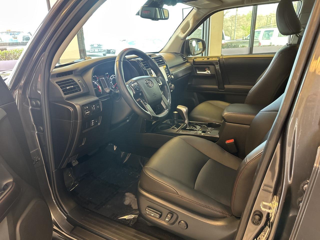 2023 Toyota 4Runner TRD Off-Road Premium Richmond VA