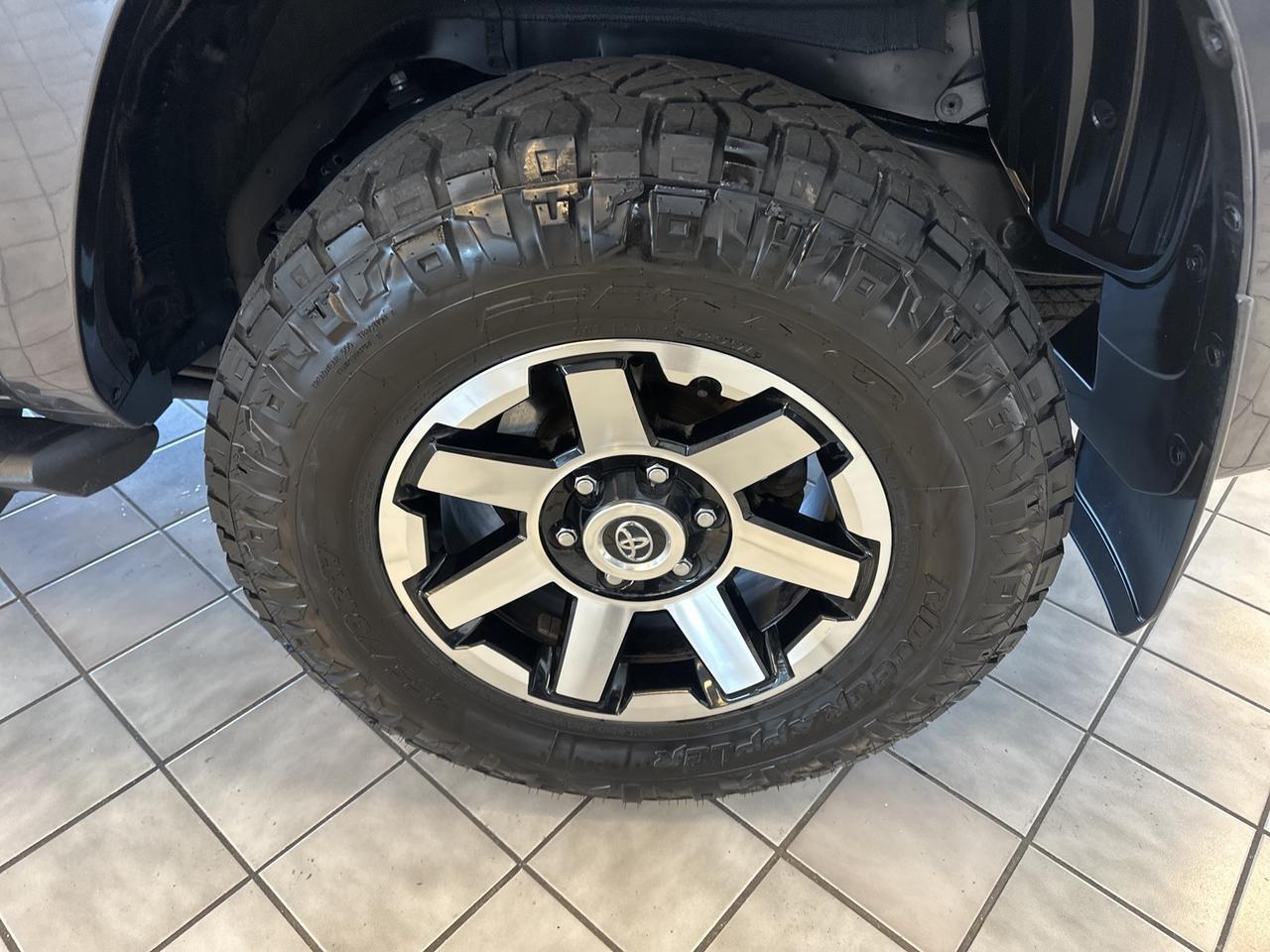 2023 Toyota 4Runner TRD Off-Road Premium Richmond VA