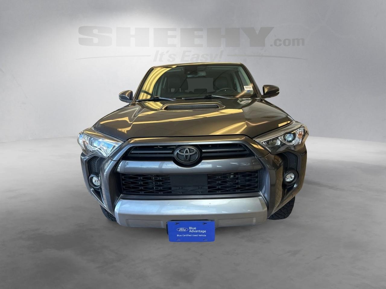 2023 Toyota 4Runner TRD Off-Road Premium Richmond VA