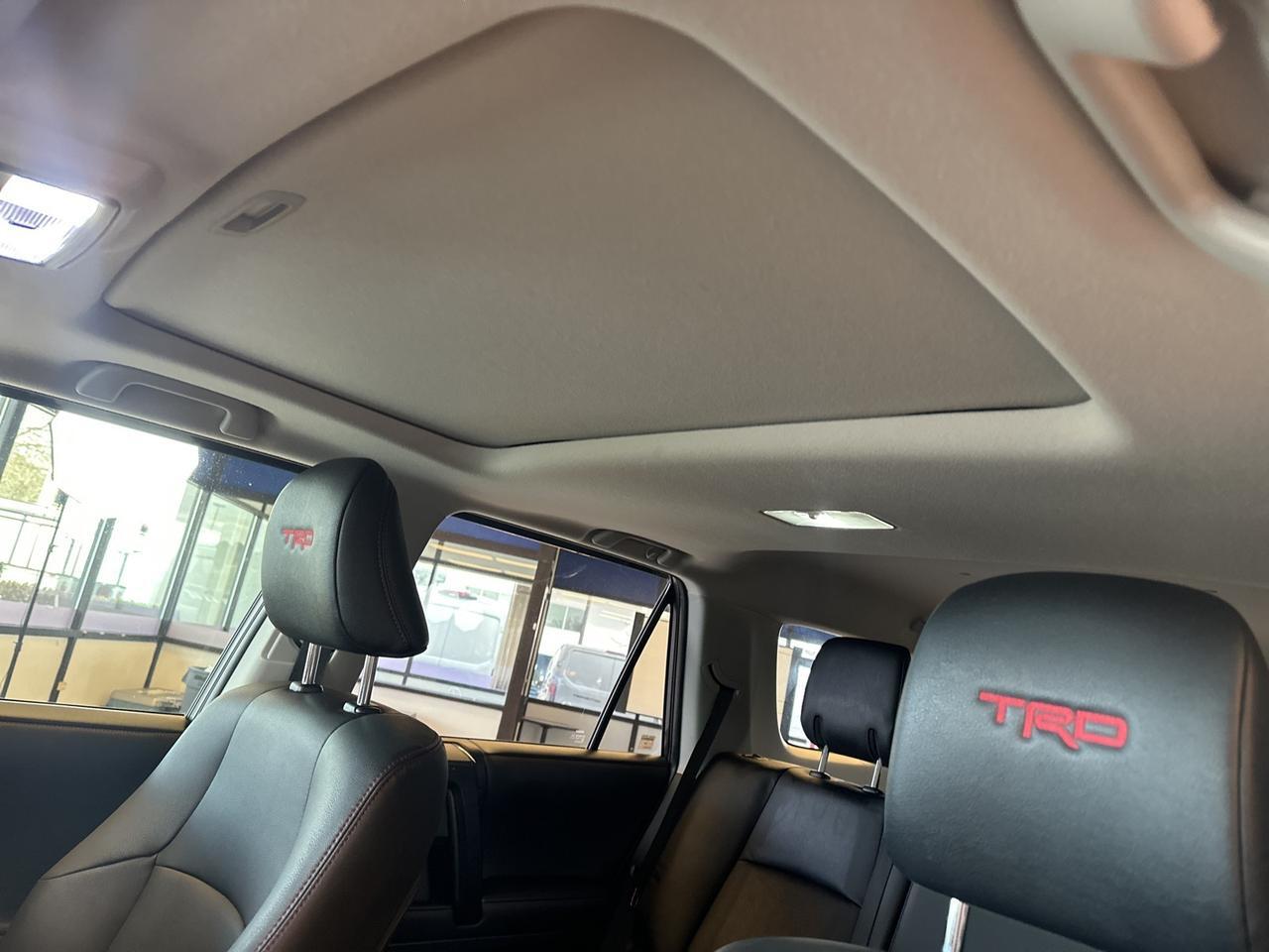 2023 Toyota 4Runner TRD Off-Road Premium Richmond VA