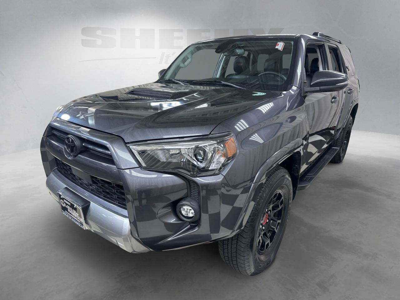 2023 Toyota 4Runner TRD Off-Road Premium Annapolis MD
