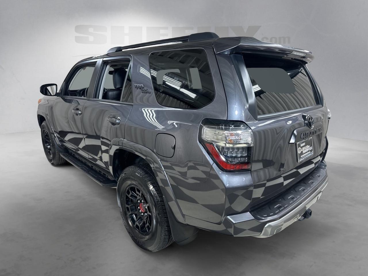 2023 Toyota 4Runner TRD Off-Road Premium Annapolis MD