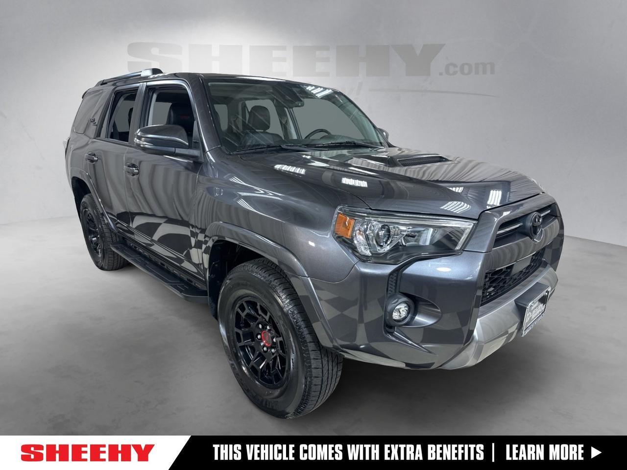 2023 Toyota 4Runner TRD Off-Road Premium Annapolis MD