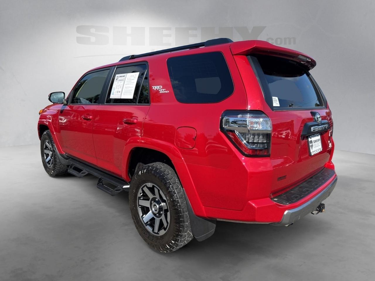 2023 Toyota 4Runner TRD Off-Road Premium Warrenton VA