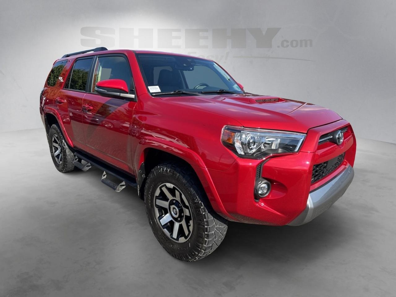 2023 Toyota 4Runner TRD Off-Road Premium Warrenton VA