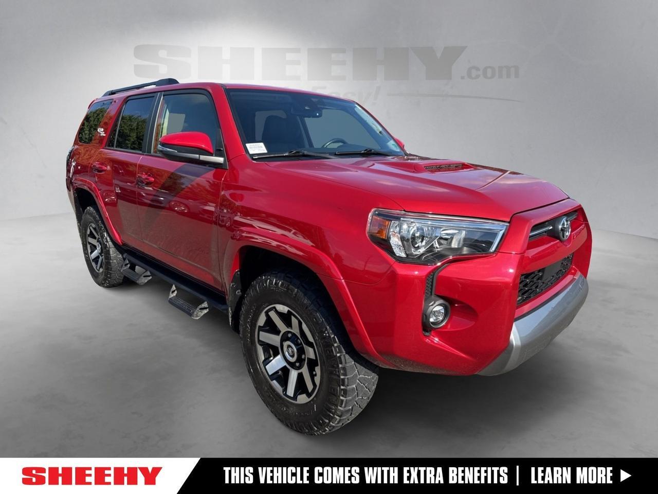 2023 Toyota 4Runner TRD Off-Road Premium Warrenton VA