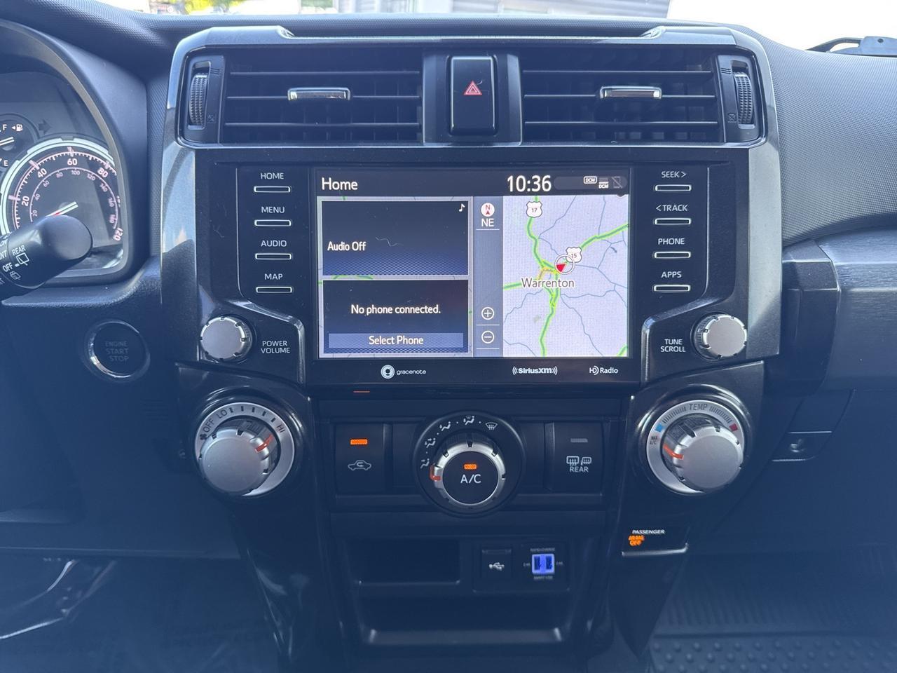 2023 Toyota 4Runner TRD Off-Road Premium Warrenton VA