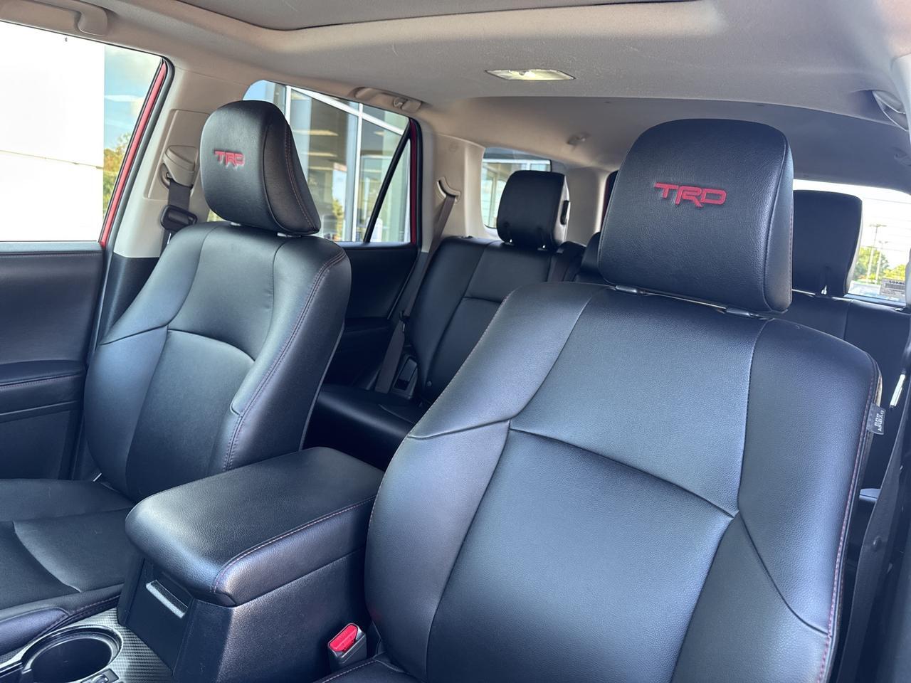 2023 Toyota 4Runner TRD Off-Road Premium Warrenton VA