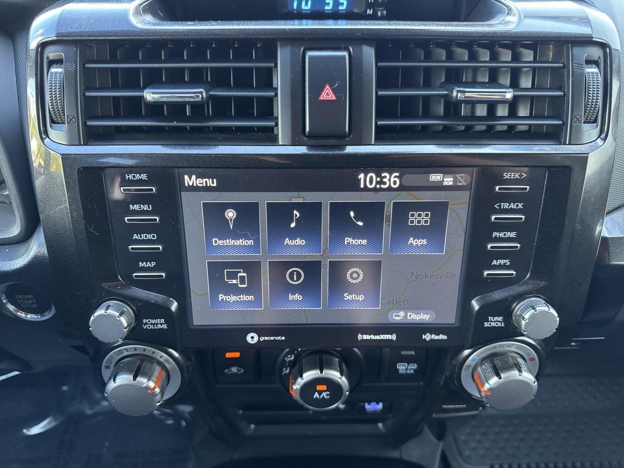 2023 Toyota 4Runner TRD Off-Road Premium Warrenton VA
