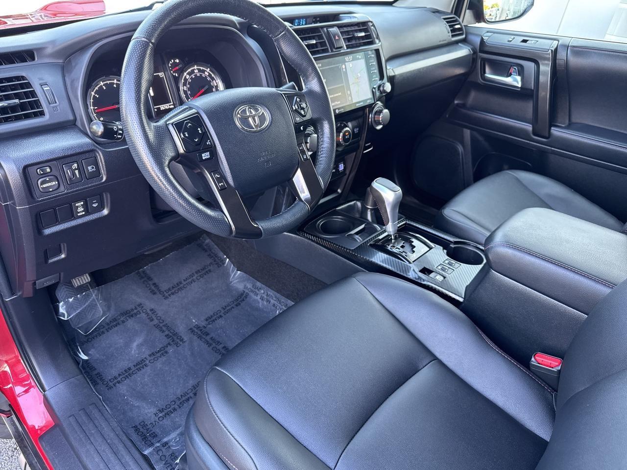 2023 Toyota 4Runner TRD Off-Road Premium Warrenton VA