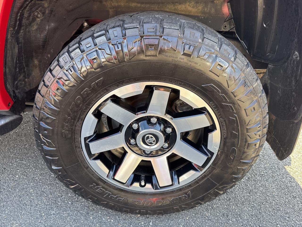 2023 Toyota 4Runner TRD Off-Road Premium Warrenton VA