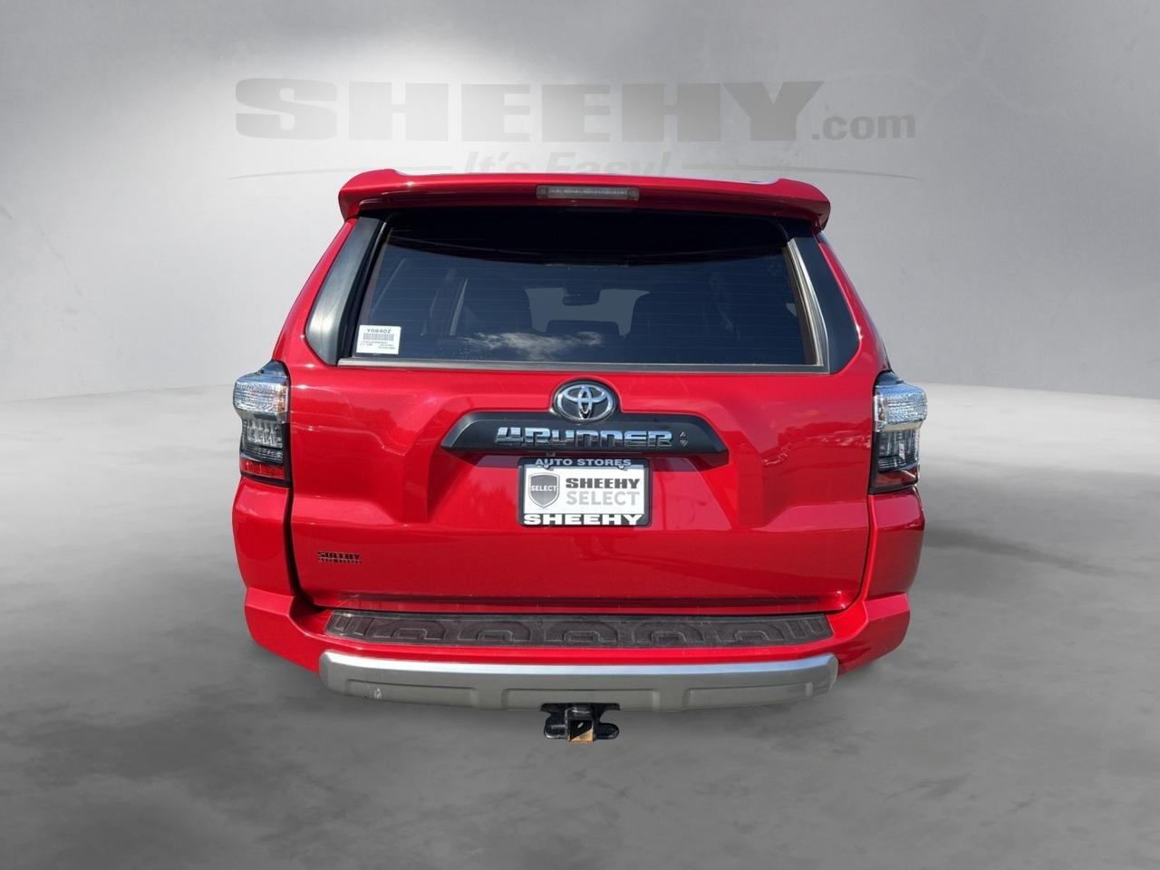 2023 Toyota 4Runner TRD Off-Road Premium Warrenton VA