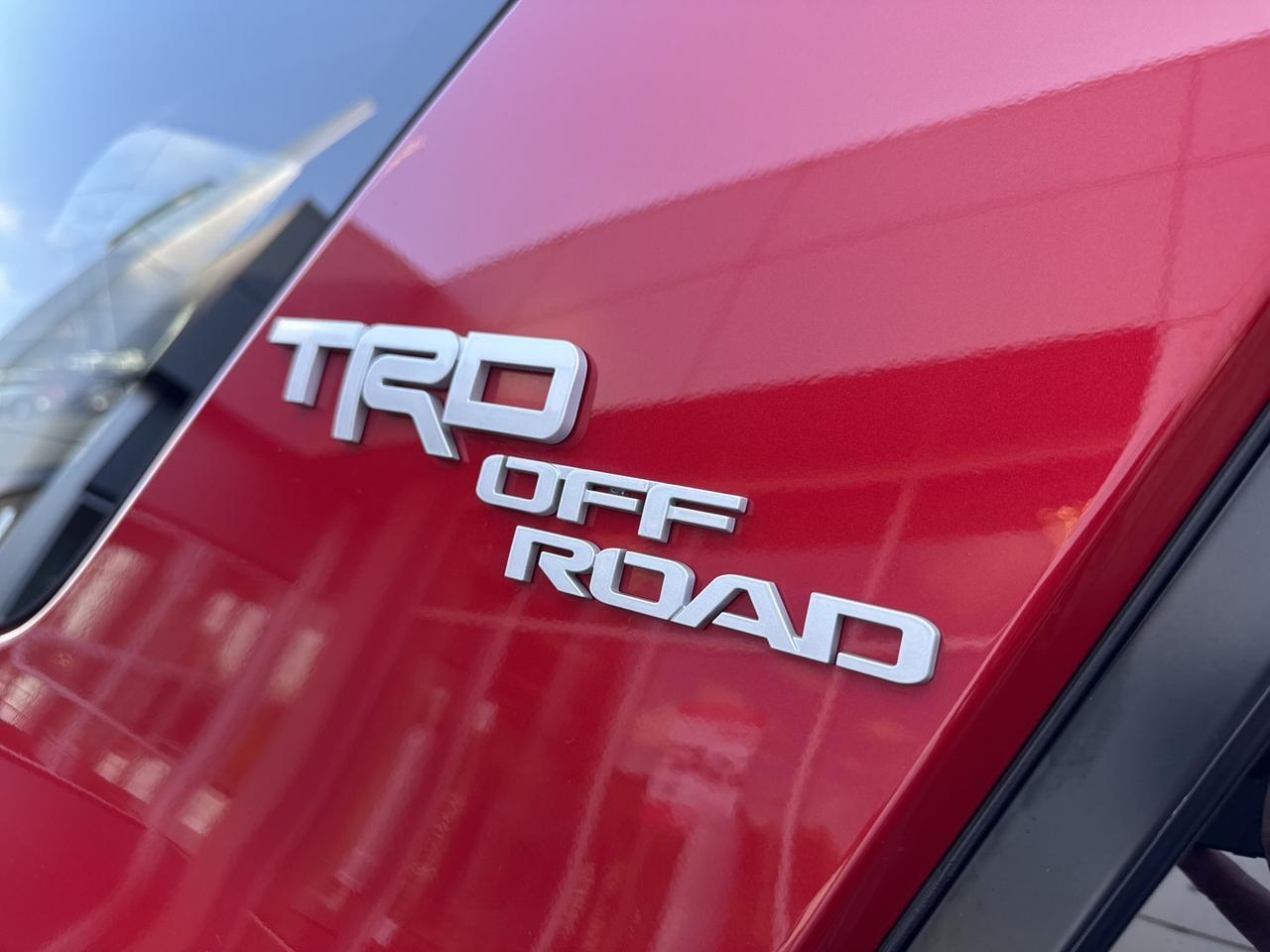 2023 Toyota 4Runner TRD Off-Road Premium Warrenton VA