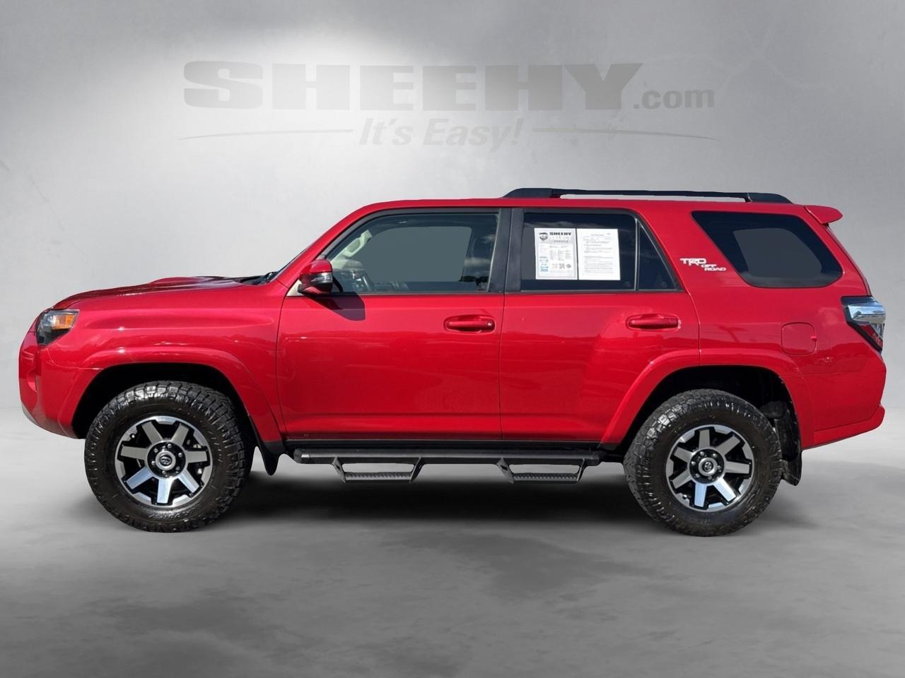 2023 Toyota 4Runner TRD Off-Road Premium Warrenton VA