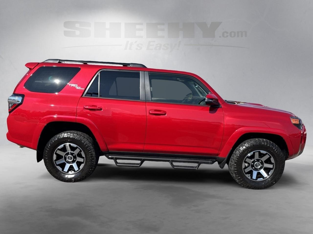 2023 Toyota 4Runner TRD Off-Road Premium Warrenton VA