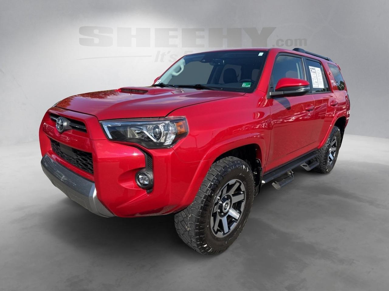 2023 Toyota 4Runner TRD Off-Road Premium Warrenton VA