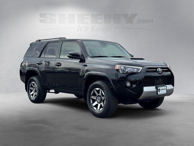 2023 Toyota 4Runner TRD Off-Road Premium Springfield VA