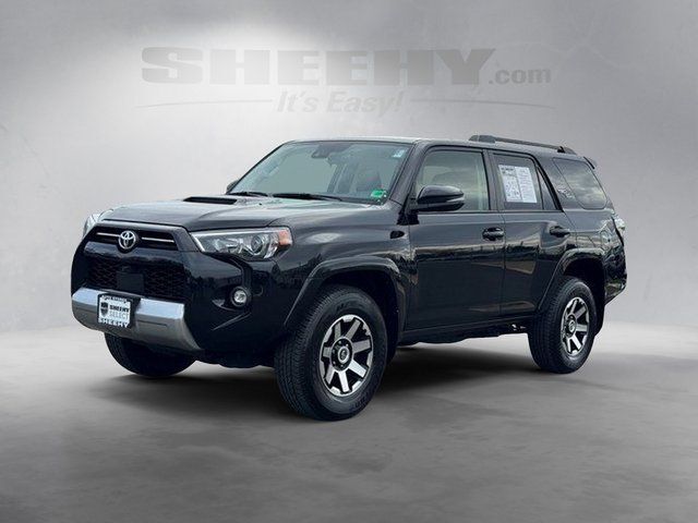 2023 Toyota 4Runner TRD Off-Road Premium Springfield VA