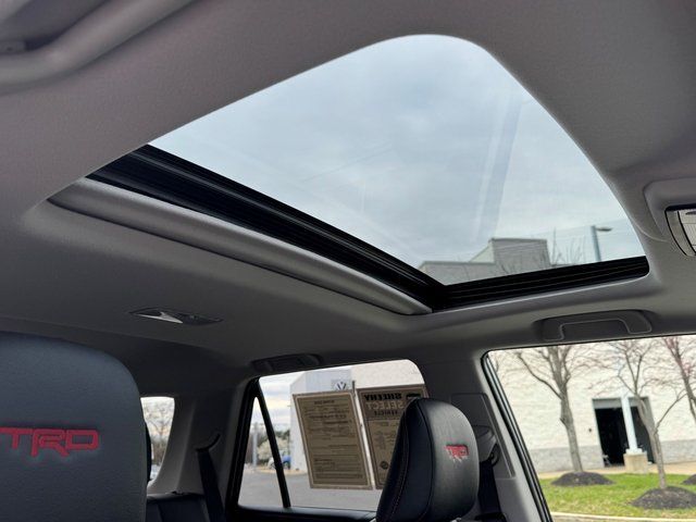 2023 Toyota 4Runner TRD Off-Road Premium Springfield VA