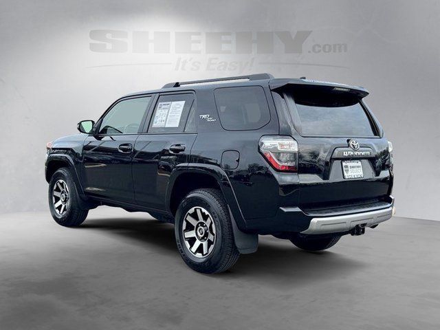 2023 Toyota 4Runner TRD Off-Road Premium Springfield VA