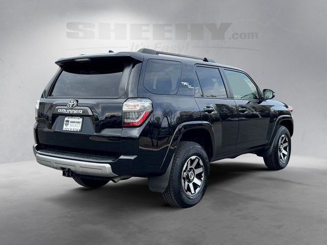 2023 Toyota 4Runner TRD Off-Road Premium Springfield VA