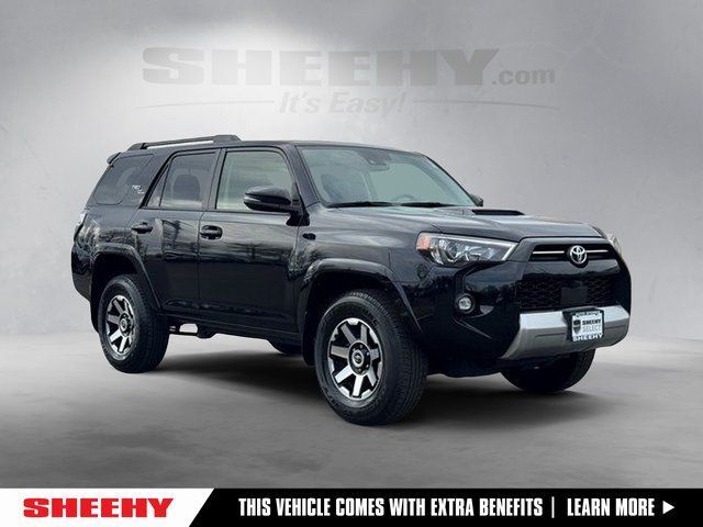 2023 Toyota 4Runner