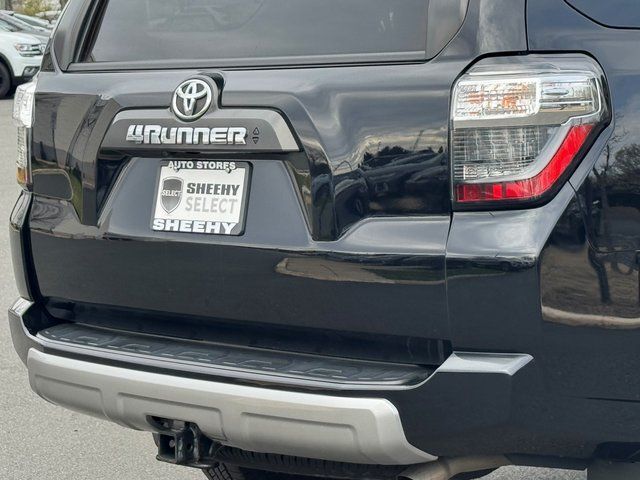 2023 Toyota 4Runner TRD Off-Road Premium Springfield VA