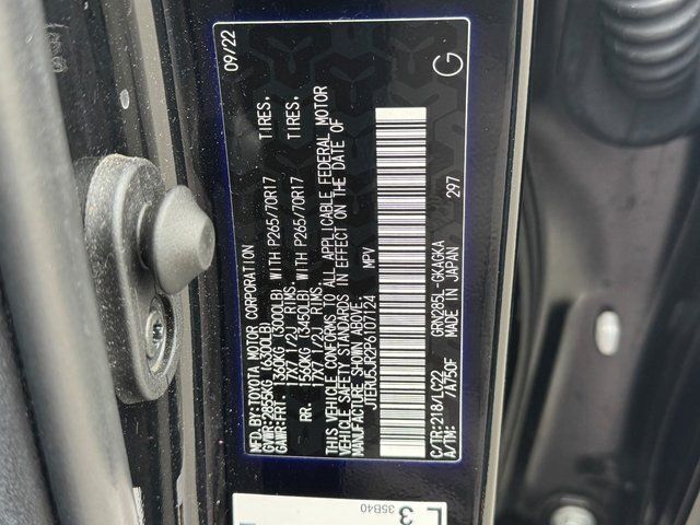 2023 Toyota 4Runner TRD Off-Road Premium Springfield VA