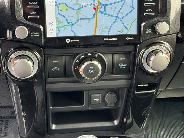 2023 Toyota 4Runner TRD Off-Road Premium Springfield VA