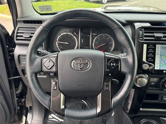 2023 Toyota 4Runner TRD Off-Road Premium Springfield VA