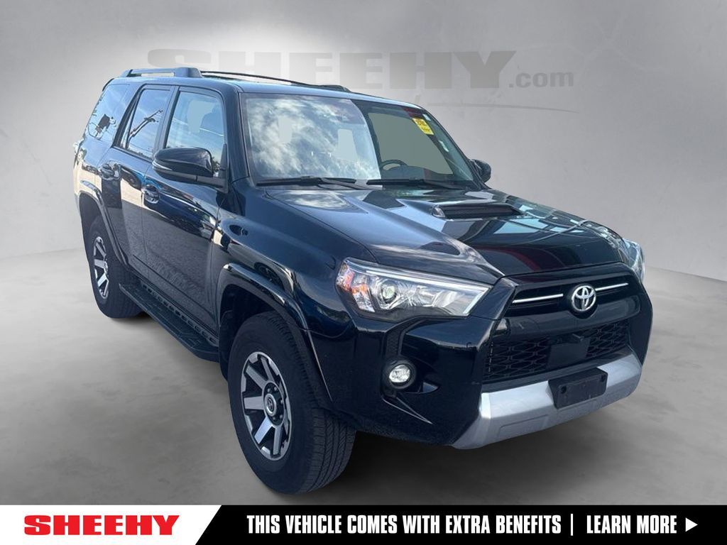 2023 Toyota 4Runner TRD Off-Road Premium