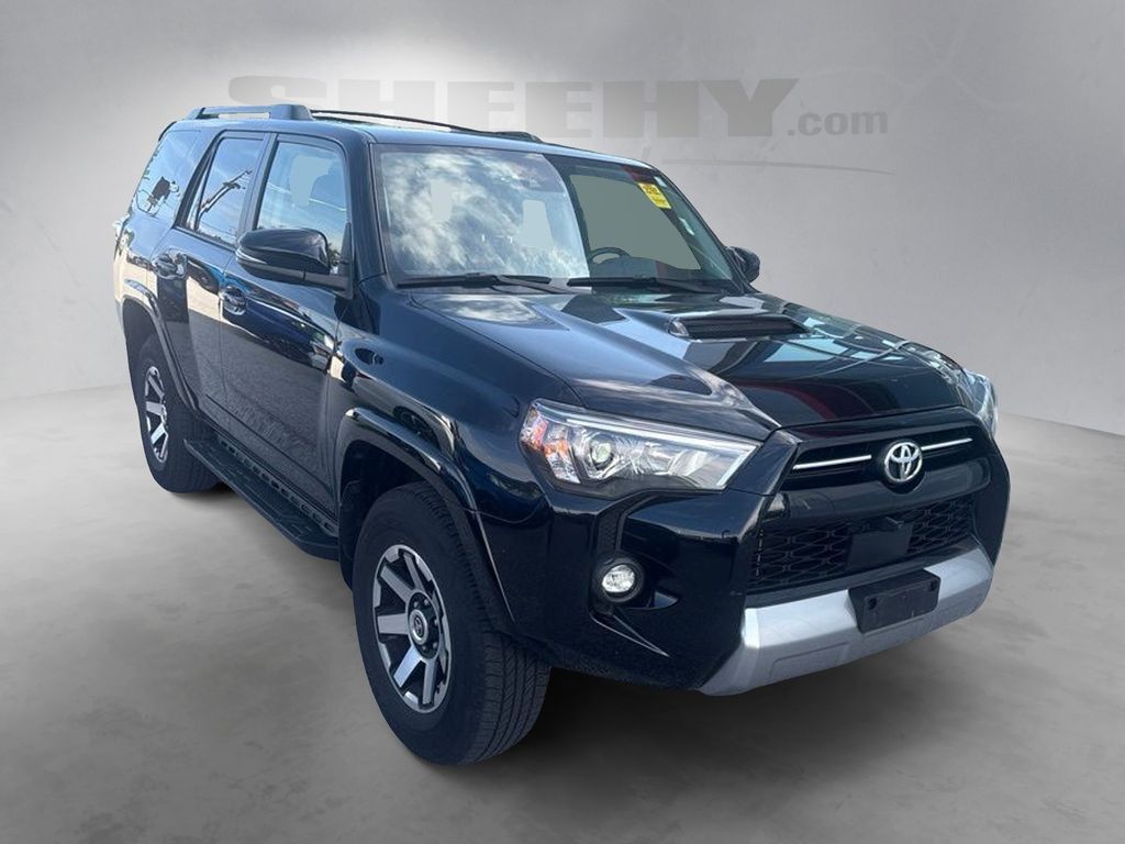 2023 Toyota 4Runner TRD Off-Road Premium Cockeysville MD