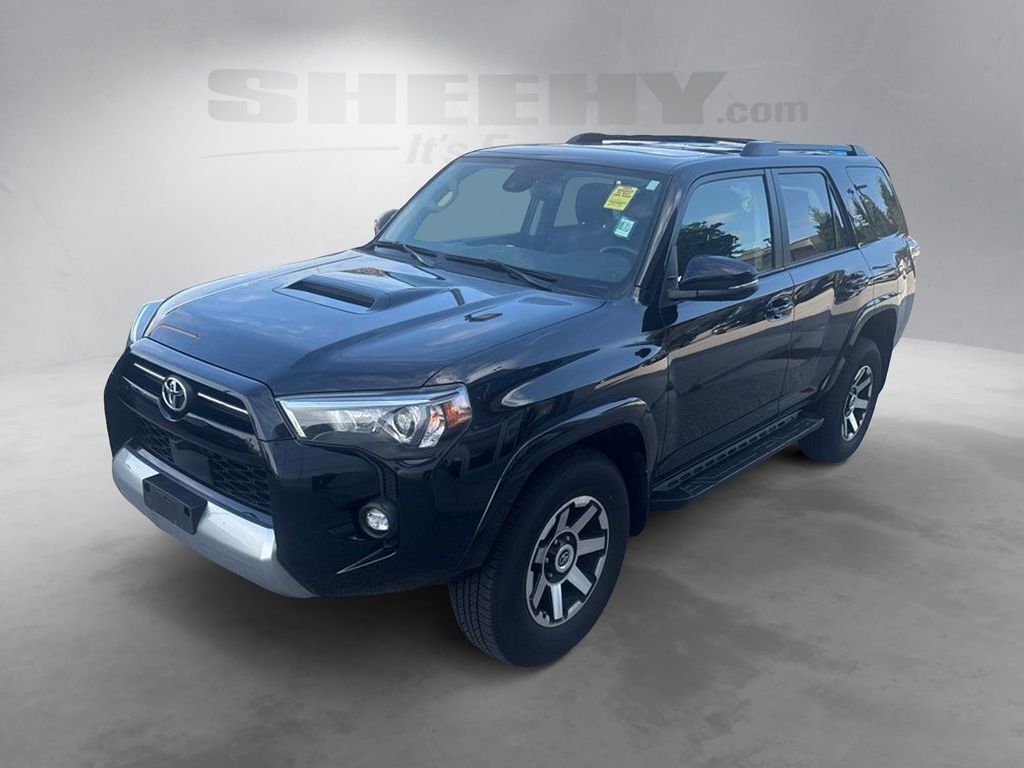 2023 Toyota 4Runner TRD Off-Road Premium Cockeysville MD
