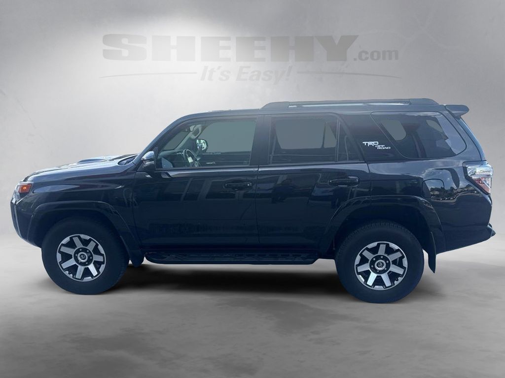 2023 Toyota 4Runner TRD Off-Road Premium Cockeysville MD