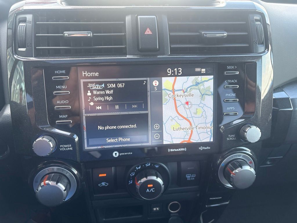 2023 Toyota 4Runner TRD Off-Road Premium Cockeysville MD