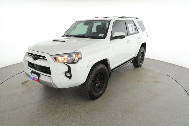 2023 Toyota 4Runner TRD Off Road New Braunfels TX
