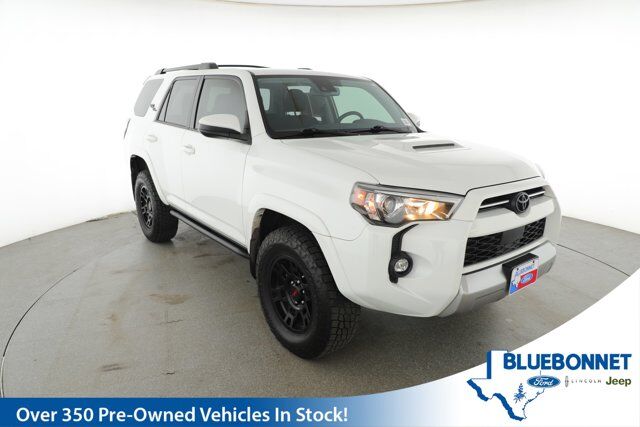 2023 Toyota 4Runner TRD Off Road New Braunfels TX
