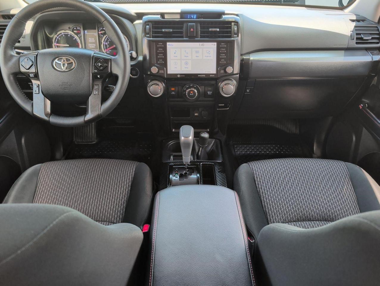 2023 Toyota 4Runner TRD Off Road San Juan TX