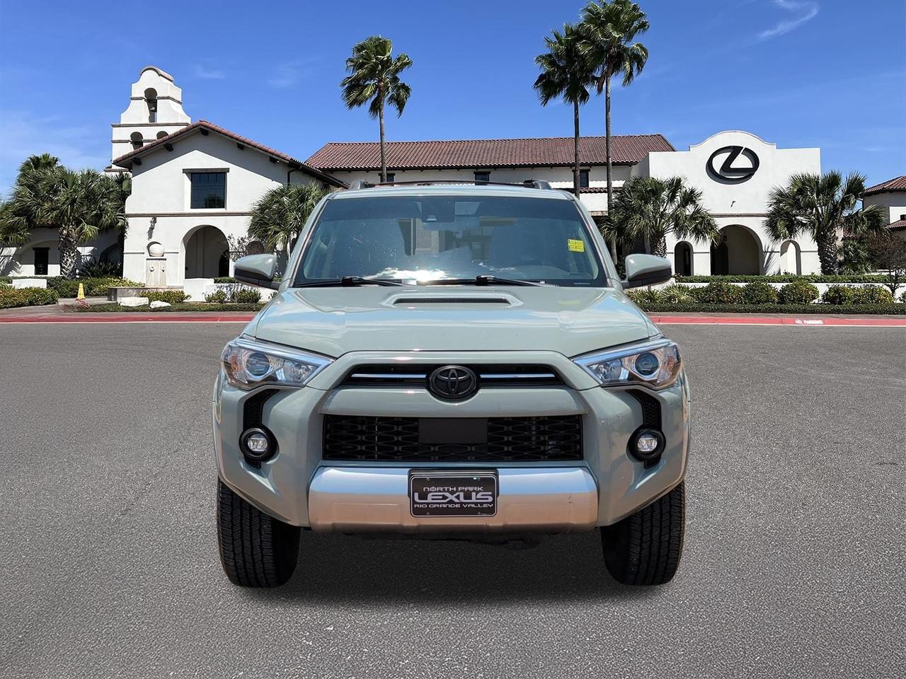 2023 Toyota 4Runner TRD Off Road San Juan TX