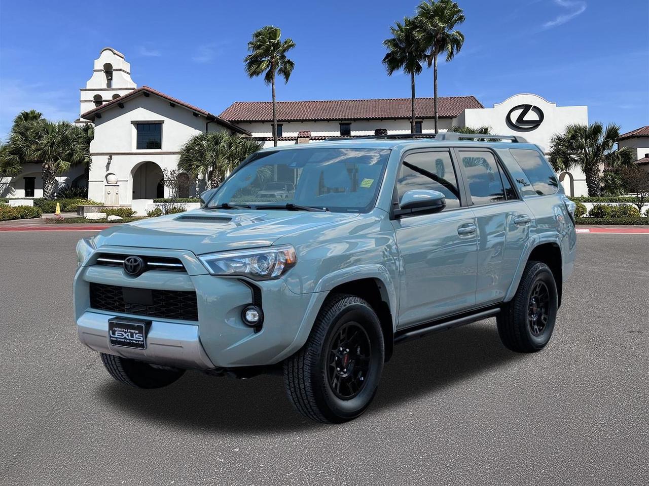 2023 Toyota 4Runner TRD Off Road San Juan TX