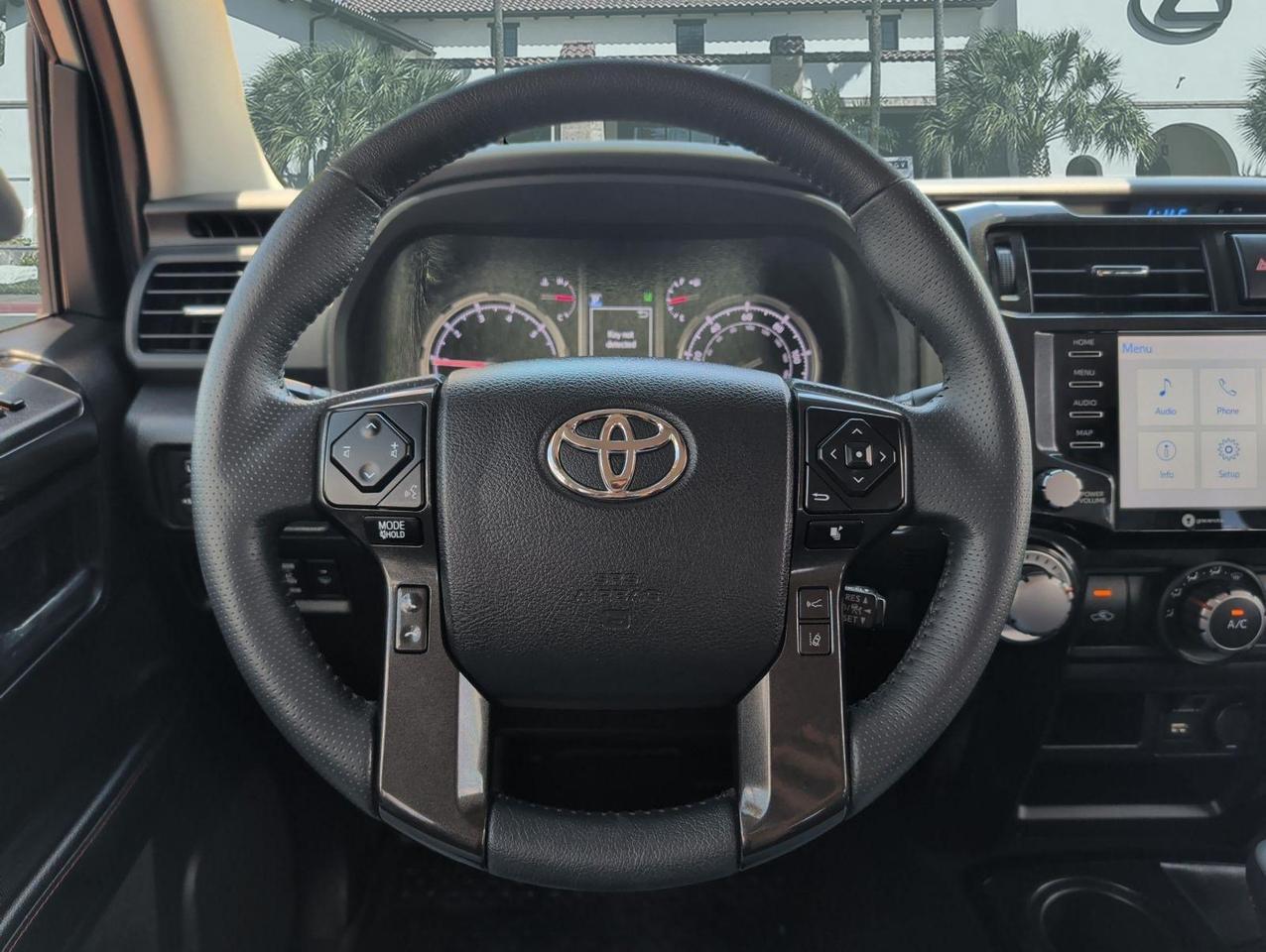 2023 Toyota 4Runner TRD Off Road San Juan TX