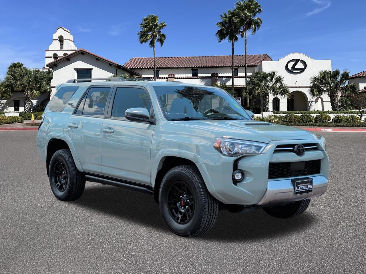 2023 Toyota 4Runner TRD Off Road