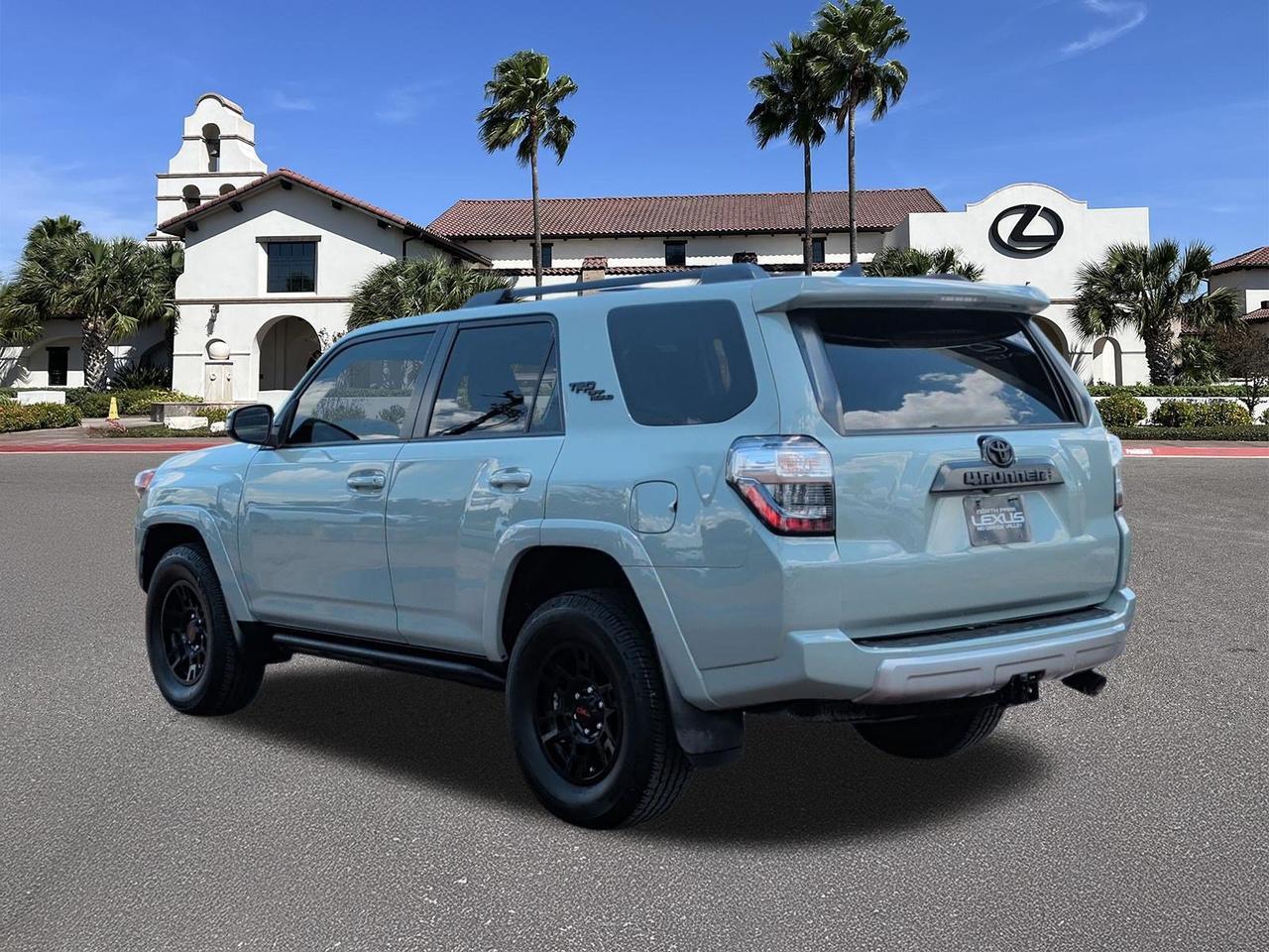 2023 Toyota 4Runner TRD Off Road San Juan TX