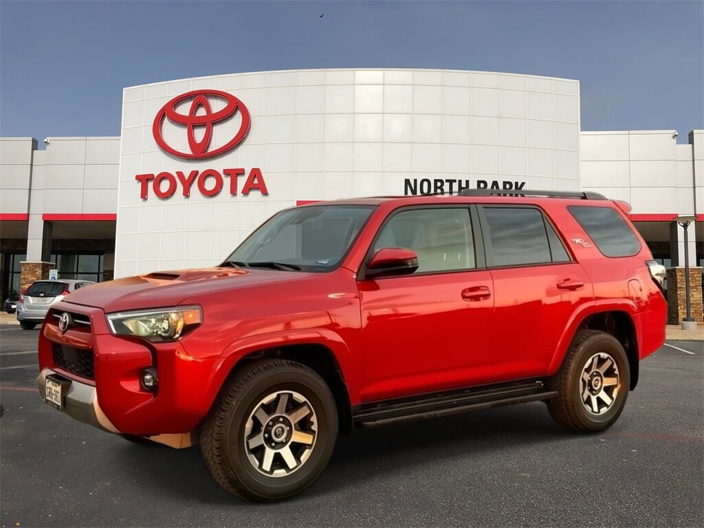 2023 Toyota 4Runner
