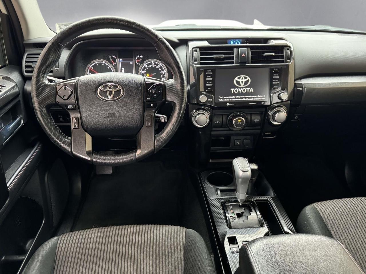 2023 Toyota 4Runner TRD Off-Road Fredericksburg VA