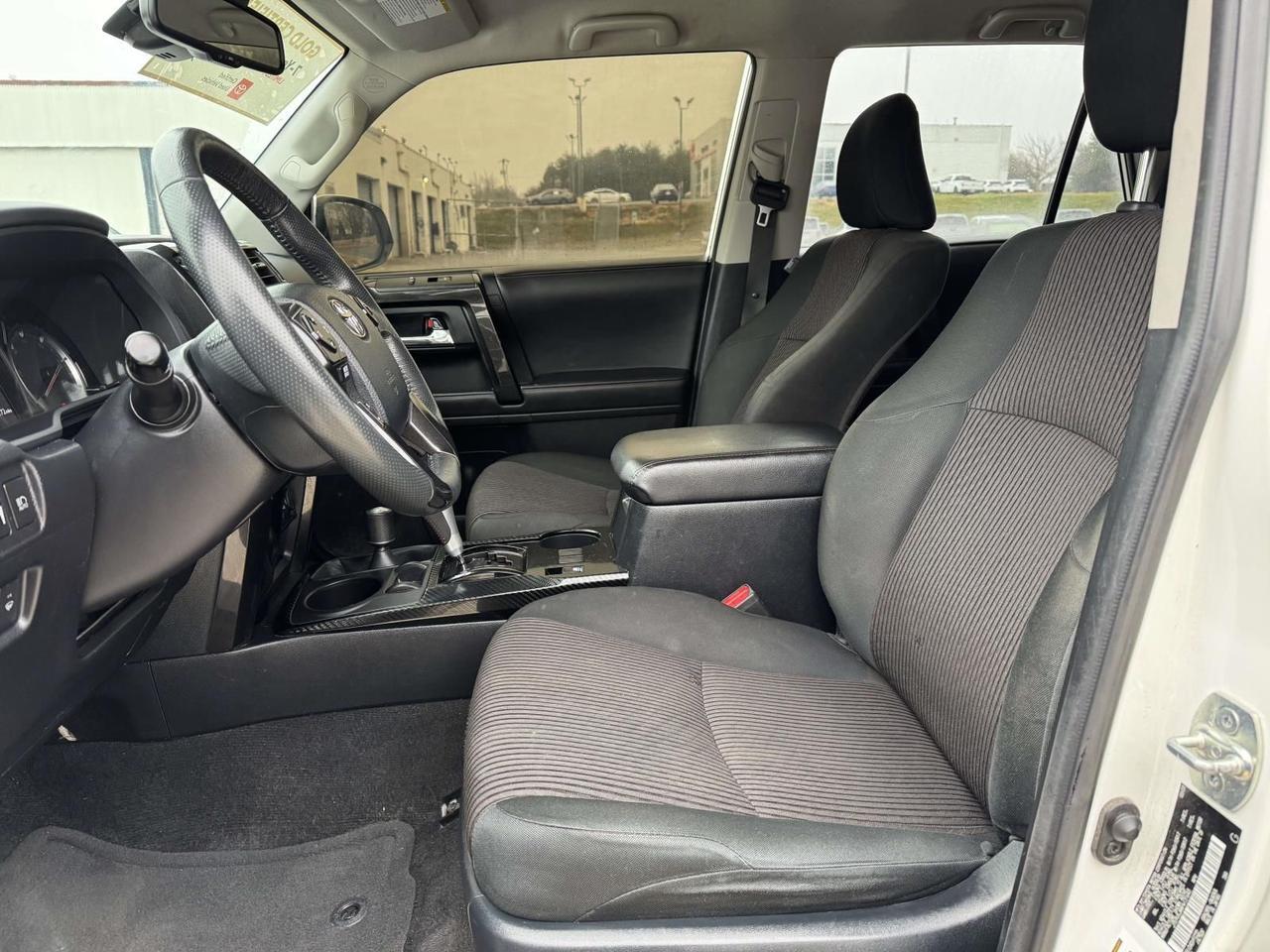 2023 Toyota 4Runner TRD Off-Road Fredericksburg VA
