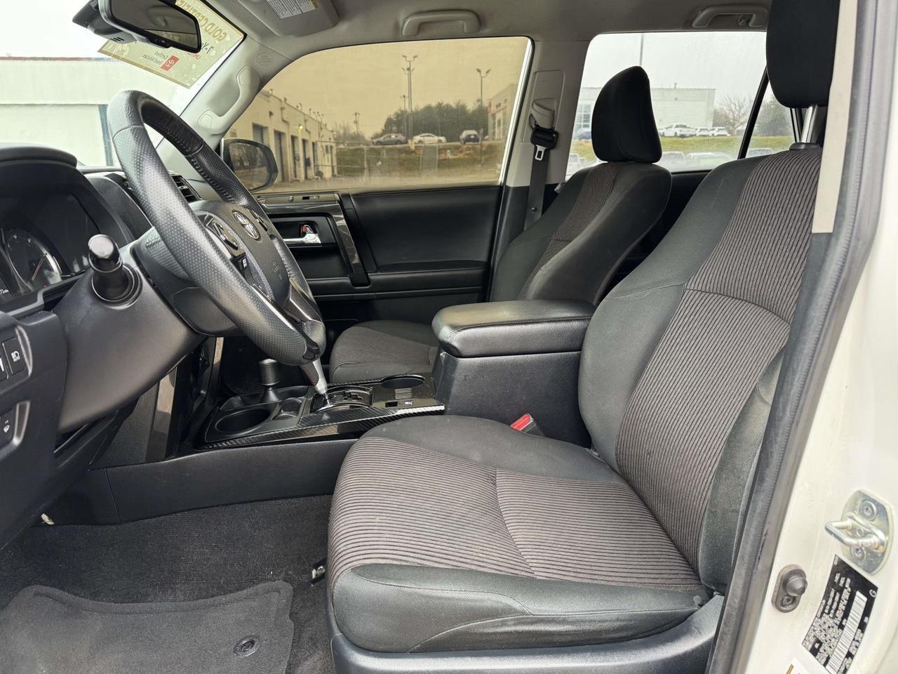 2023 Toyota 4Runner TRD Off-Road Fredericksburg VA