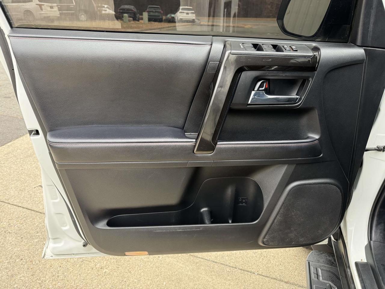 2023 Toyota 4Runner TRD Off-Road Fredericksburg VA